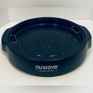 NuWave Replacement Pro Infared Oven Racks,Drip Pan & Base Parts 20632